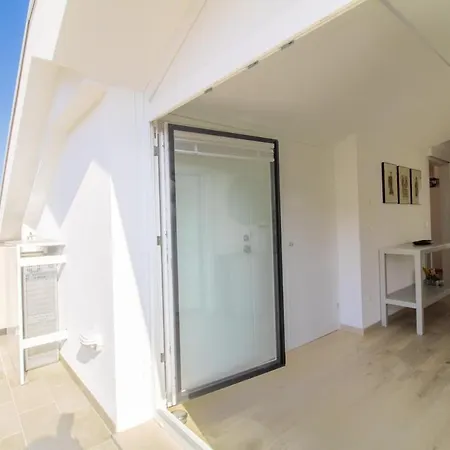 Apartman Balcone Sul Mare Wi-fi Aria Condizionata Porto San Giorgio