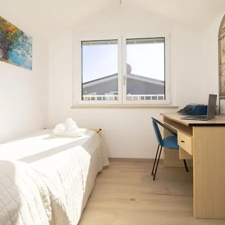 Balcone Sul Mare Wi-fi Aria Condizionata Porto San Giorgio