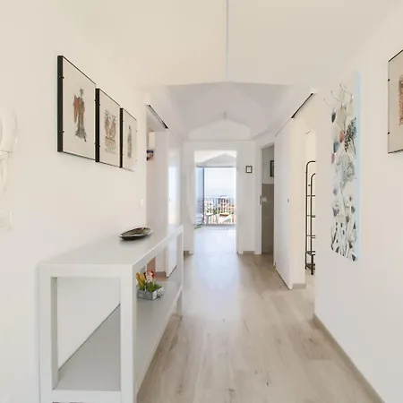 Balcone Sul Mare Wi-fi Aria Condizionata * Porto San Giorgio