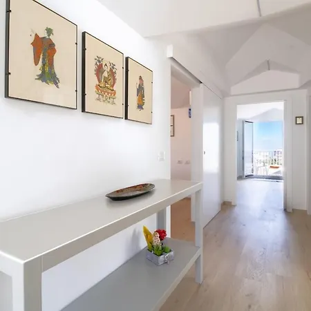 Balcone Sul Mare Wi-fi Aria Condizionata