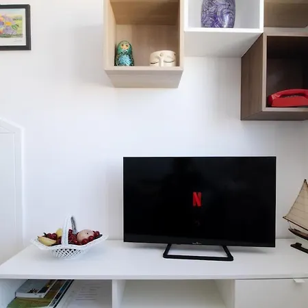 Balcone Sul Mare Wi-fi Aria Condizionata