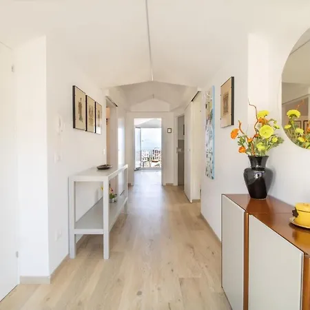 아파트 Balcone Sul Mare Wi-fi Aria Condizionata 포르토 산 조르조