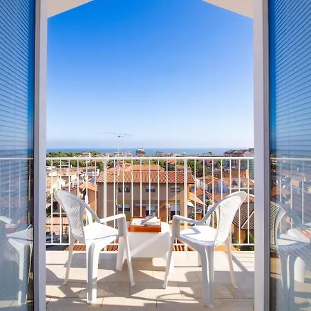 Balcone Sul Mare Wi-fi Aria Condizionata * Porto San Giorgio