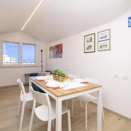Balcone Sul Mare Wi-fi Aria Condizionata